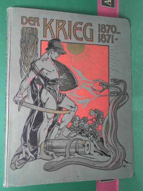 Der Krieg Zwischen Frankreich Und Deutschland In Den Jahren 1870 71 Nach Dem Grossen Generalstabswerkes Bearbeitet Von Scheibert J 1895 11 20 Tausend Antiquariat Deinbacher