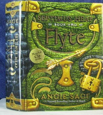 Flyte Septimus Heap Book Two - Sage, Angie