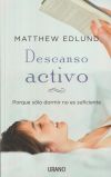 DESCANSO ACTIVO(9788479537685) - Edlund, Matthew