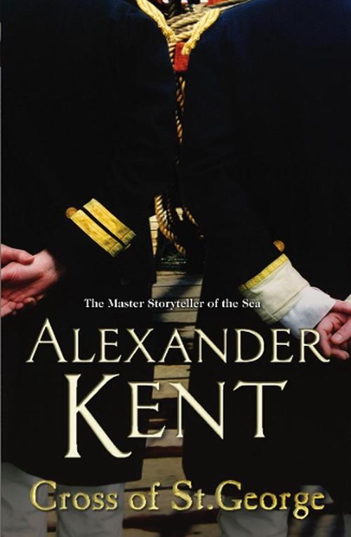 Cross Of St George (Paperback) - Alexander Kent