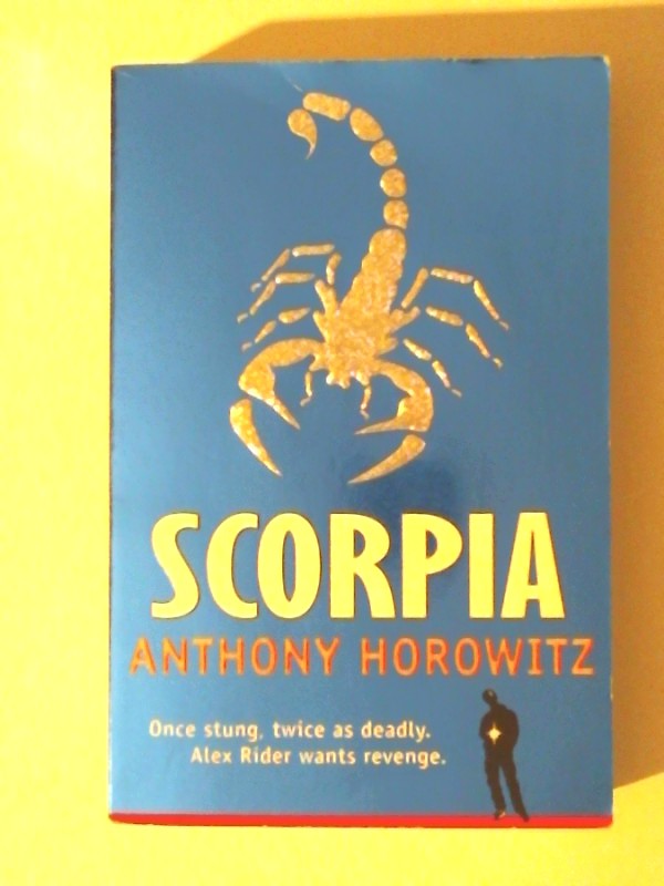 Scorpia (Horowitz) - Horowitz, Anthony