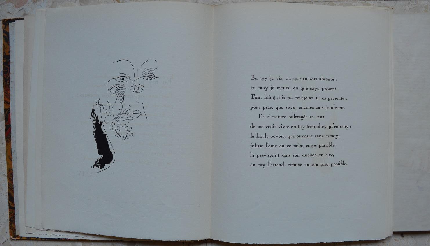 XII dizains de Maurice Sceve, poète lyonnois. by Sceve (Maurice): Très ...