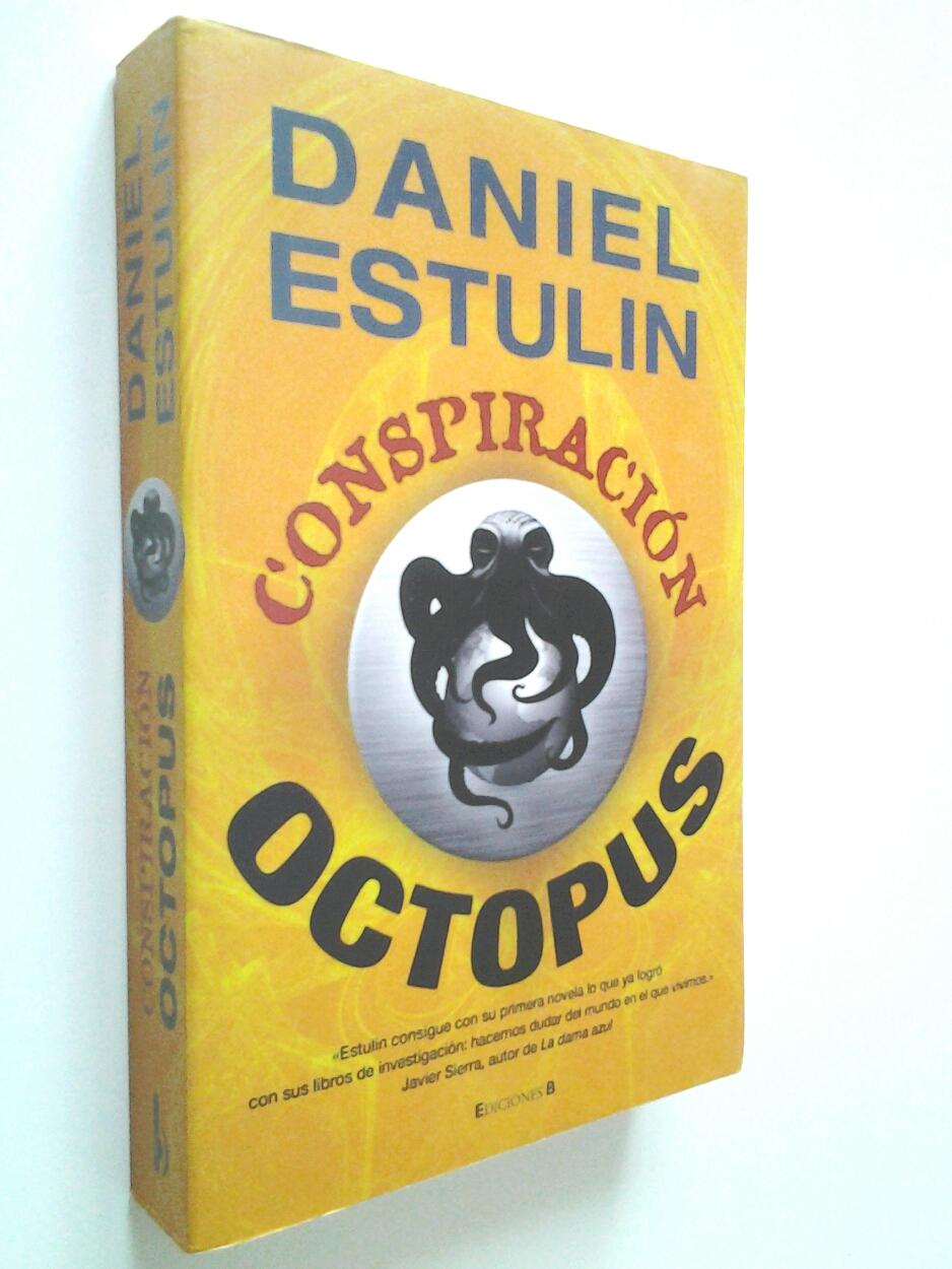 Conspiración Octopus - Daniel Estulin