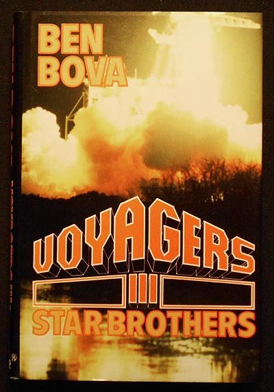 ben bova voyagers series