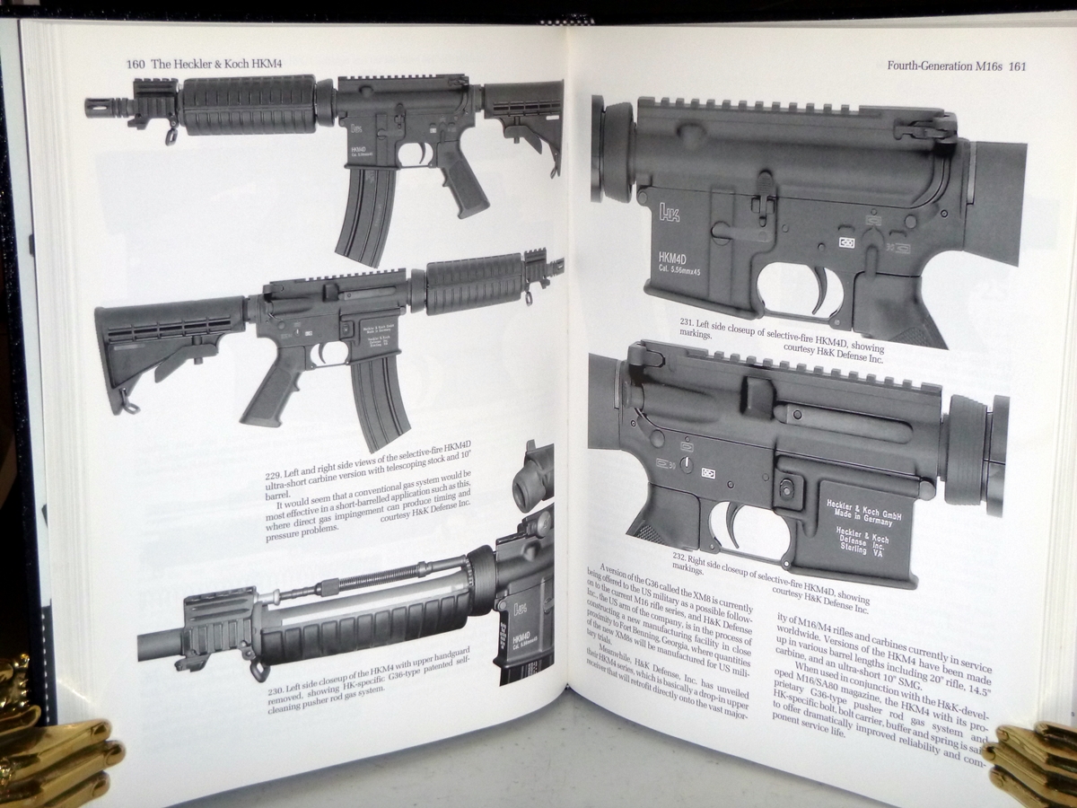 The Black Rifle M 16 Retrospective 2 Volumes By Ezell Edward Clinton And Christopher R Barocci With R Blake Stevens Alcuin Books Abaa The Black Rifle M 16 Retrospective 2 Volumes By Ezell Edward Clinton And Christopher R Barocci With R Blake Stevens Alcuin Books Abaa
