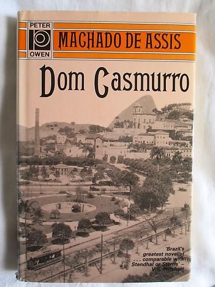 Dom Casmurro by Machado de Assis: Fine Hardcover (1992) 1st Edition
