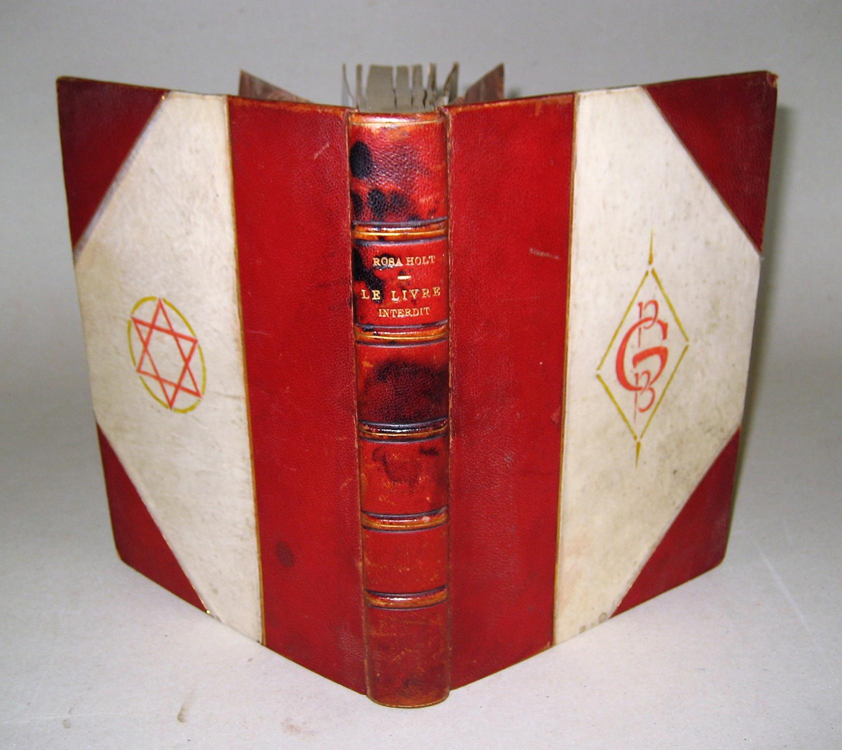 le livre interdit by HOLT Rosa Très bon Couverture rigide (1935) Edition originale biblio
