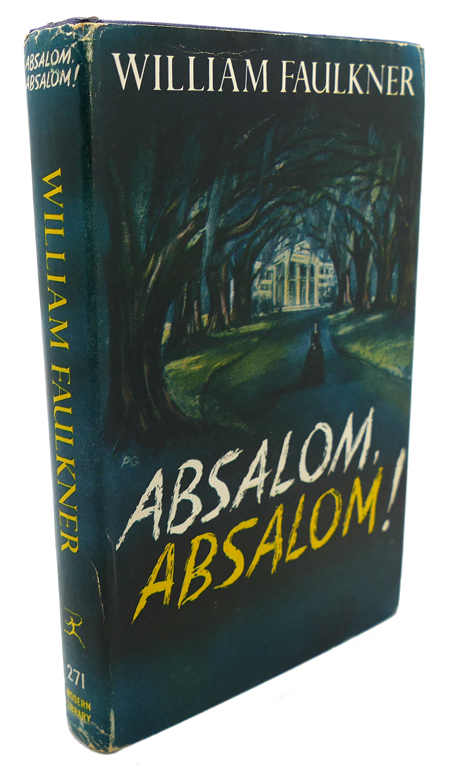 faulkner absalom absalom faulkner absalom absalom