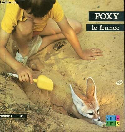 FOXY LE FENNEC N°26 - PAJOT ANNE-MARIE