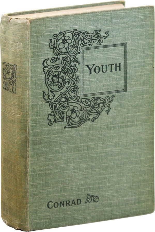 Youth: A Narrative and Two Other Stories - CONRAD, Joseph