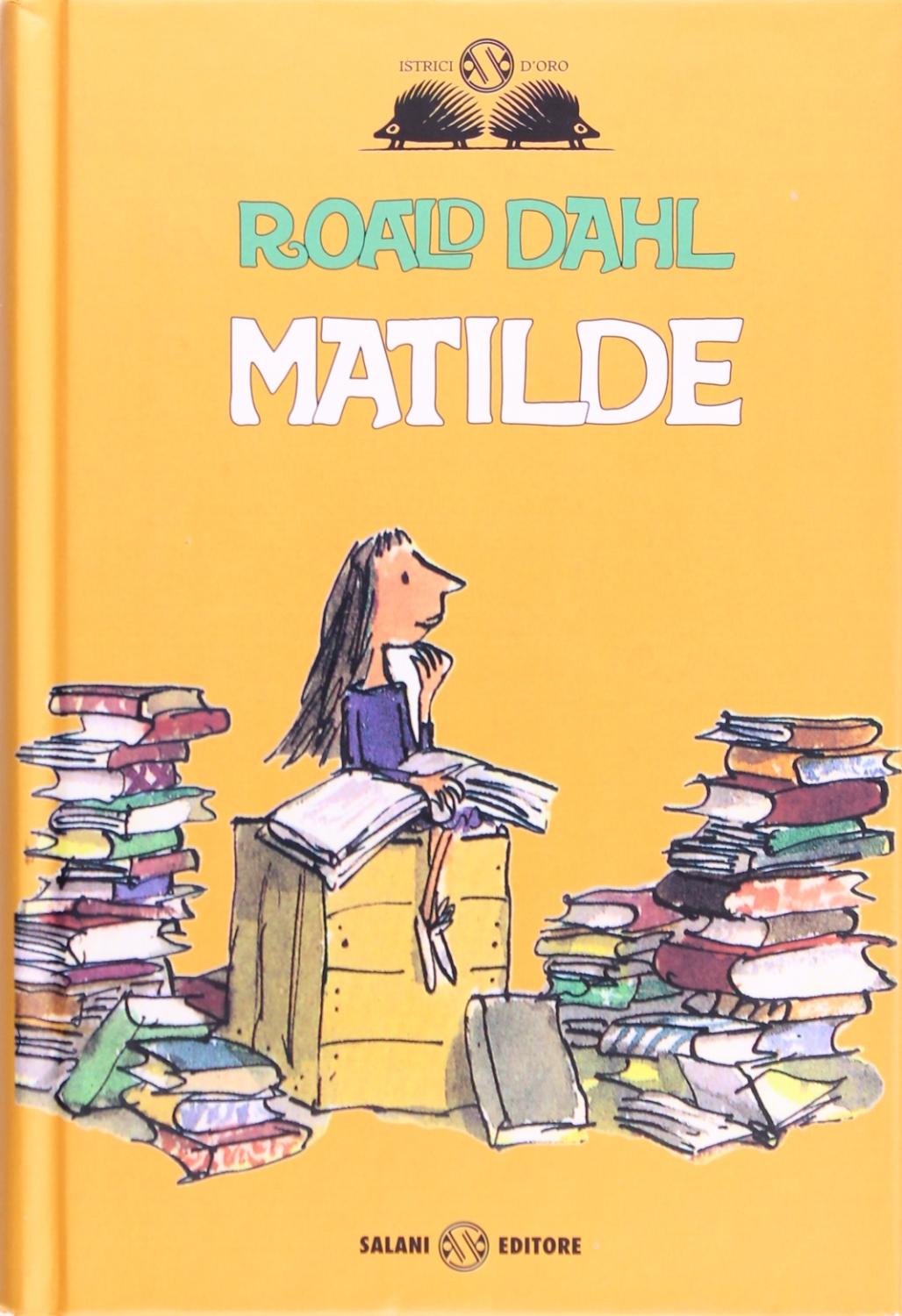 Matilde - Roald Dahl