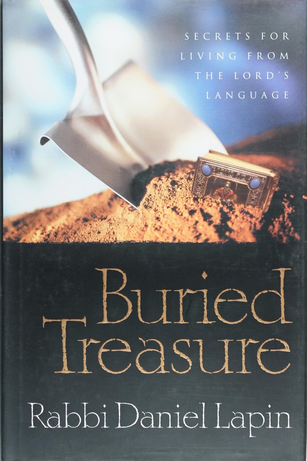 Buried Treasure: Hidden Wisdom From The Hebrew Language