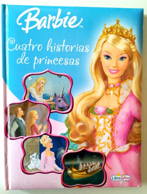 Historias de online barbie