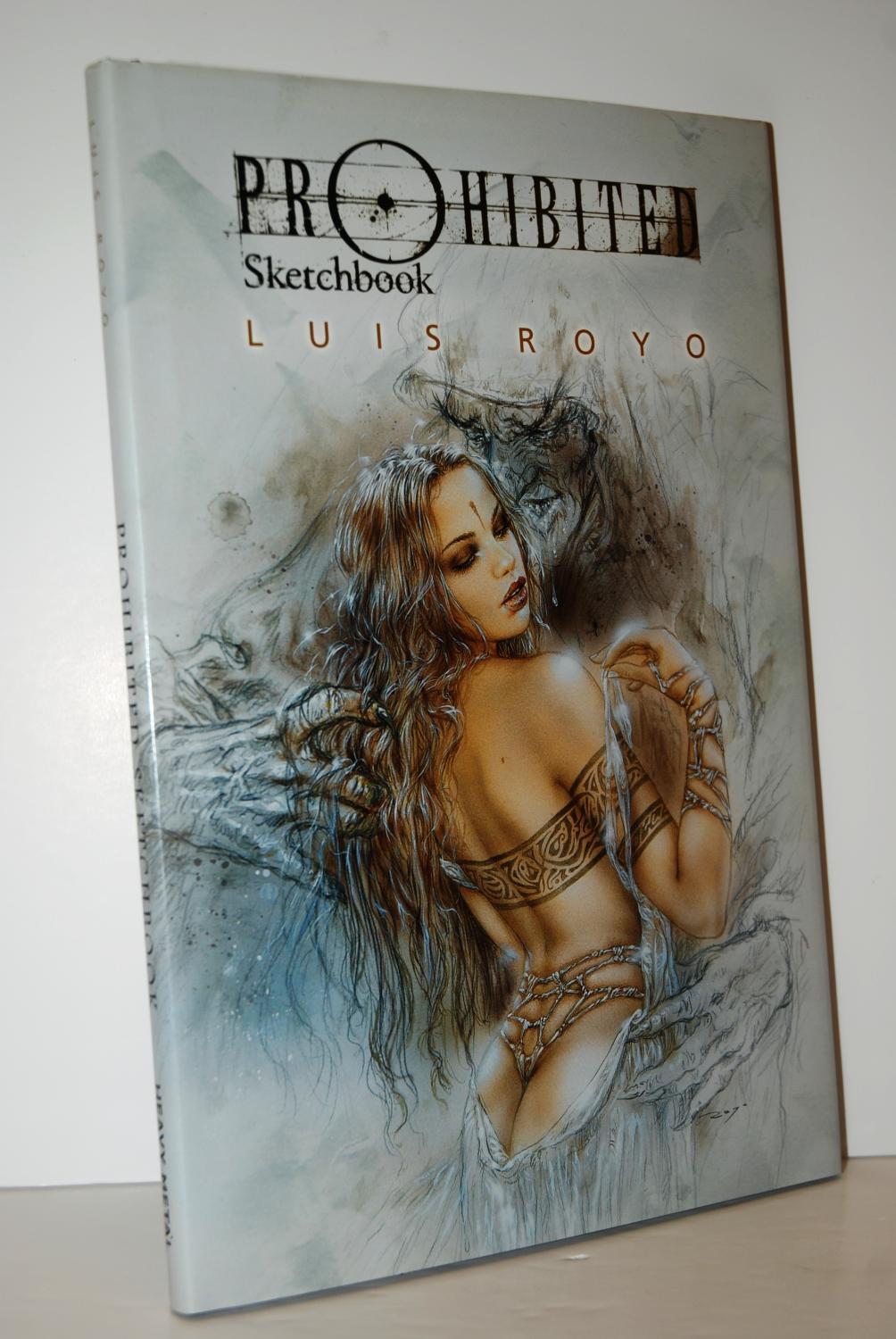 luis royo prohibited book pdf luis royo prohibited book pdf