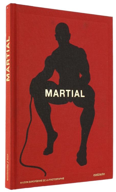 Abebooks MARTIAL. [With Artist dedication /self portrait]: