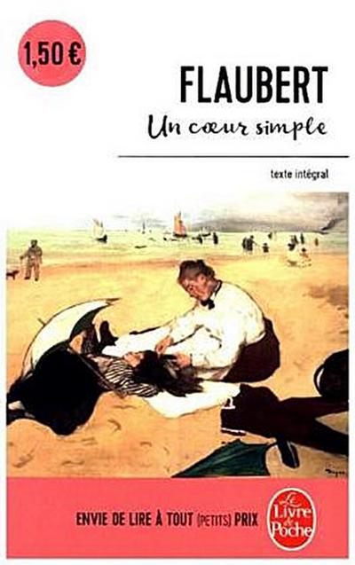 Un coeur simple (Le Livre de Poche) - Gustave Flaubert