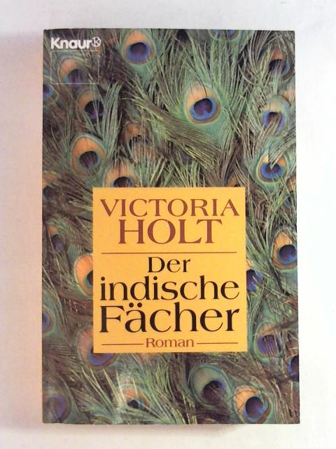 Der indische Fächer - Victoria Holt