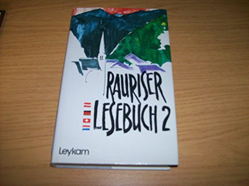 Rauriser Lesebuch; Band 2. - Gimmelsberger, Erwin