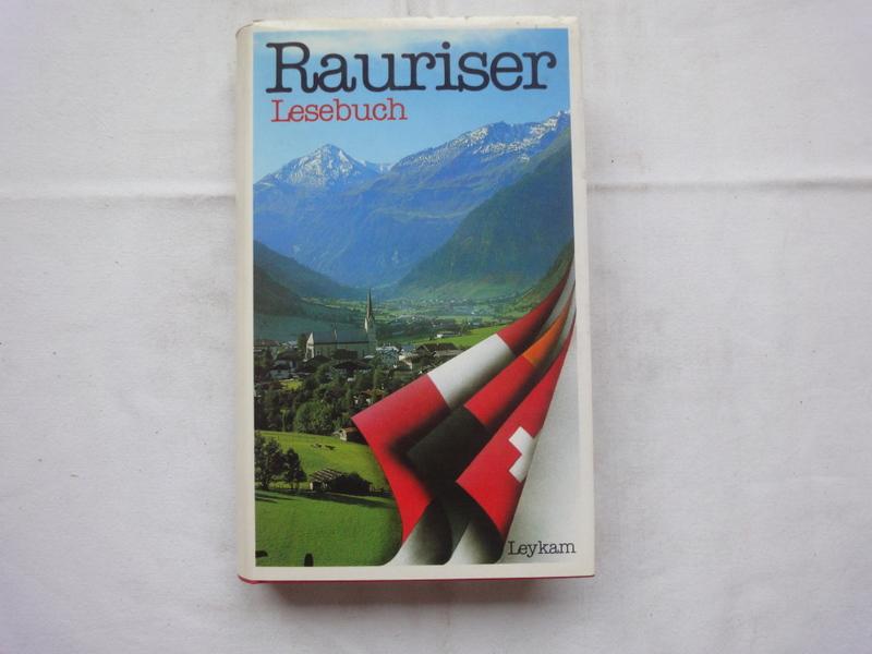 Rauriser Lesebuch; Band 1. - Gimmelsberger, Erwin