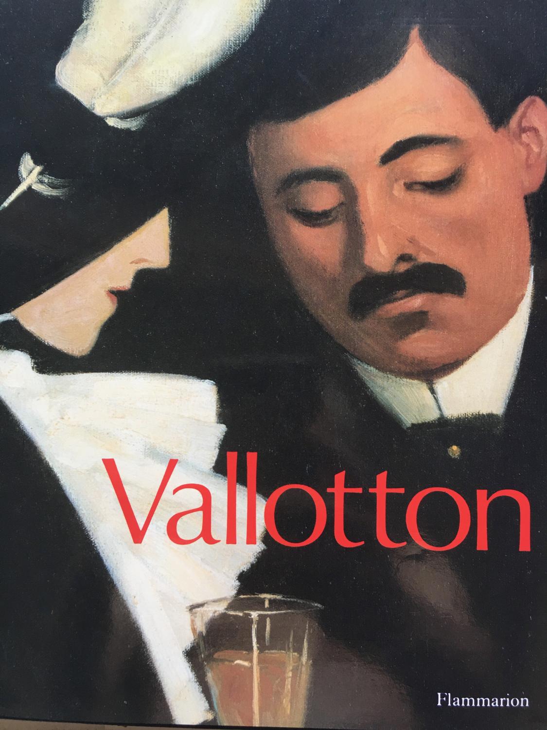 Félix Vallotton - Sasha M. Newman