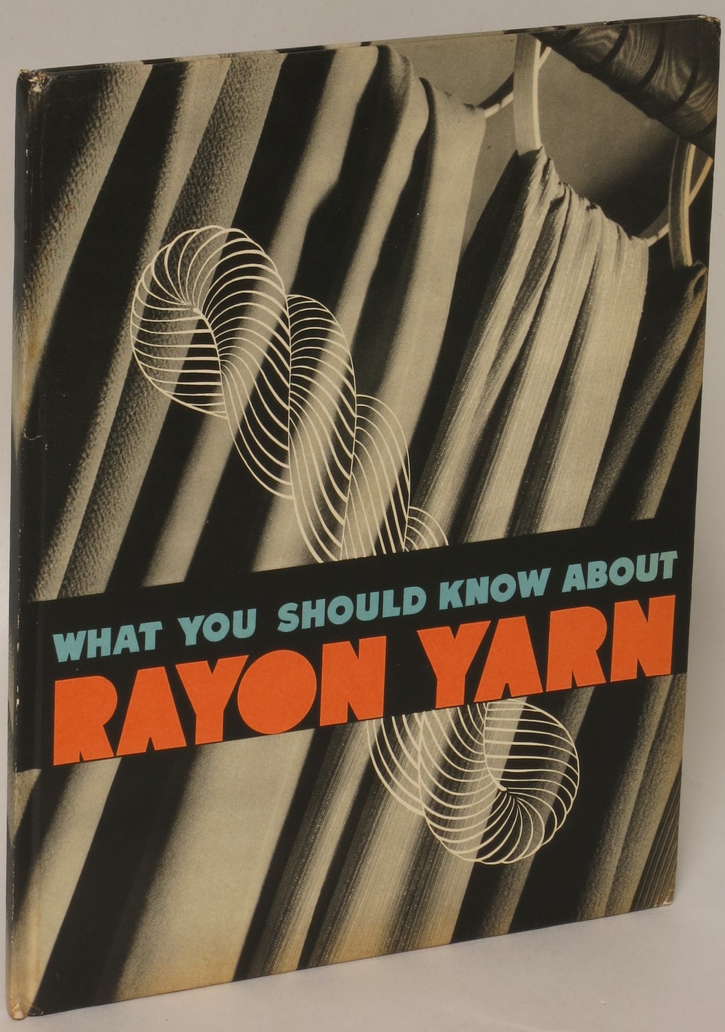 What You Should Know About Rayon Yarn Rayon Division [ ] [Hardcover]