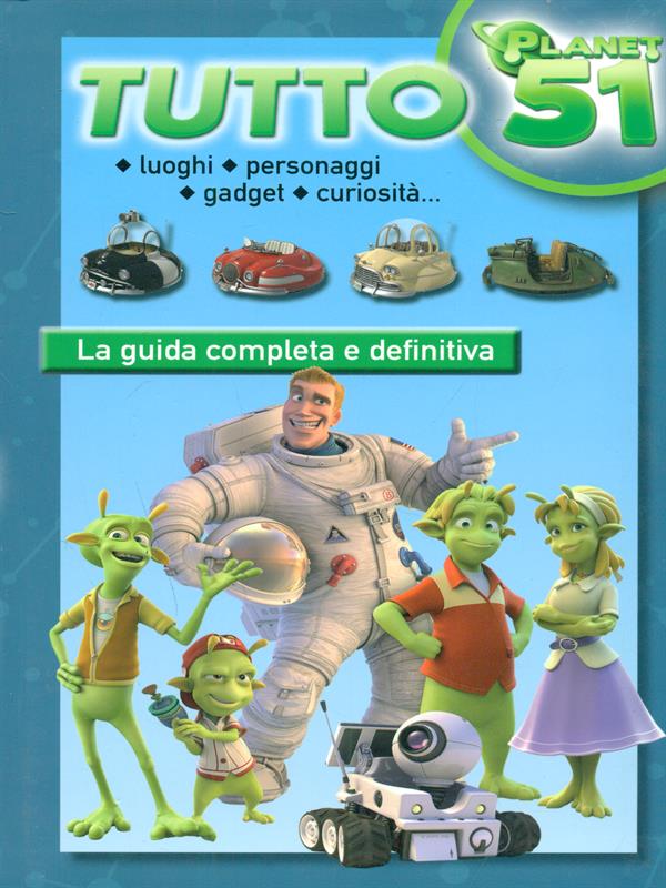 Tutto planet 51 - Fabio Fracas