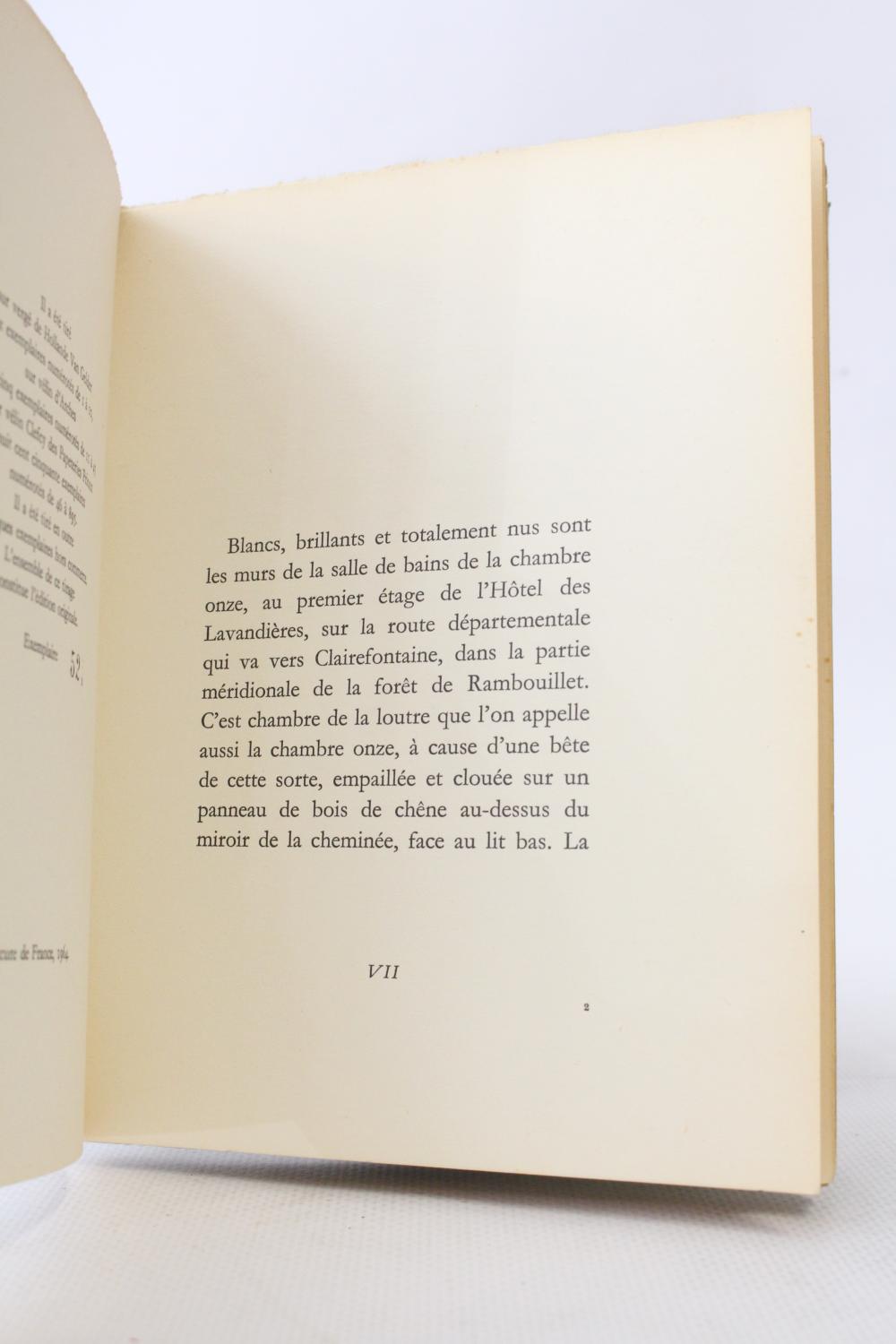 Sabine by PIEYRE DE MANDIARGUES André: couverture souple (1963 ...