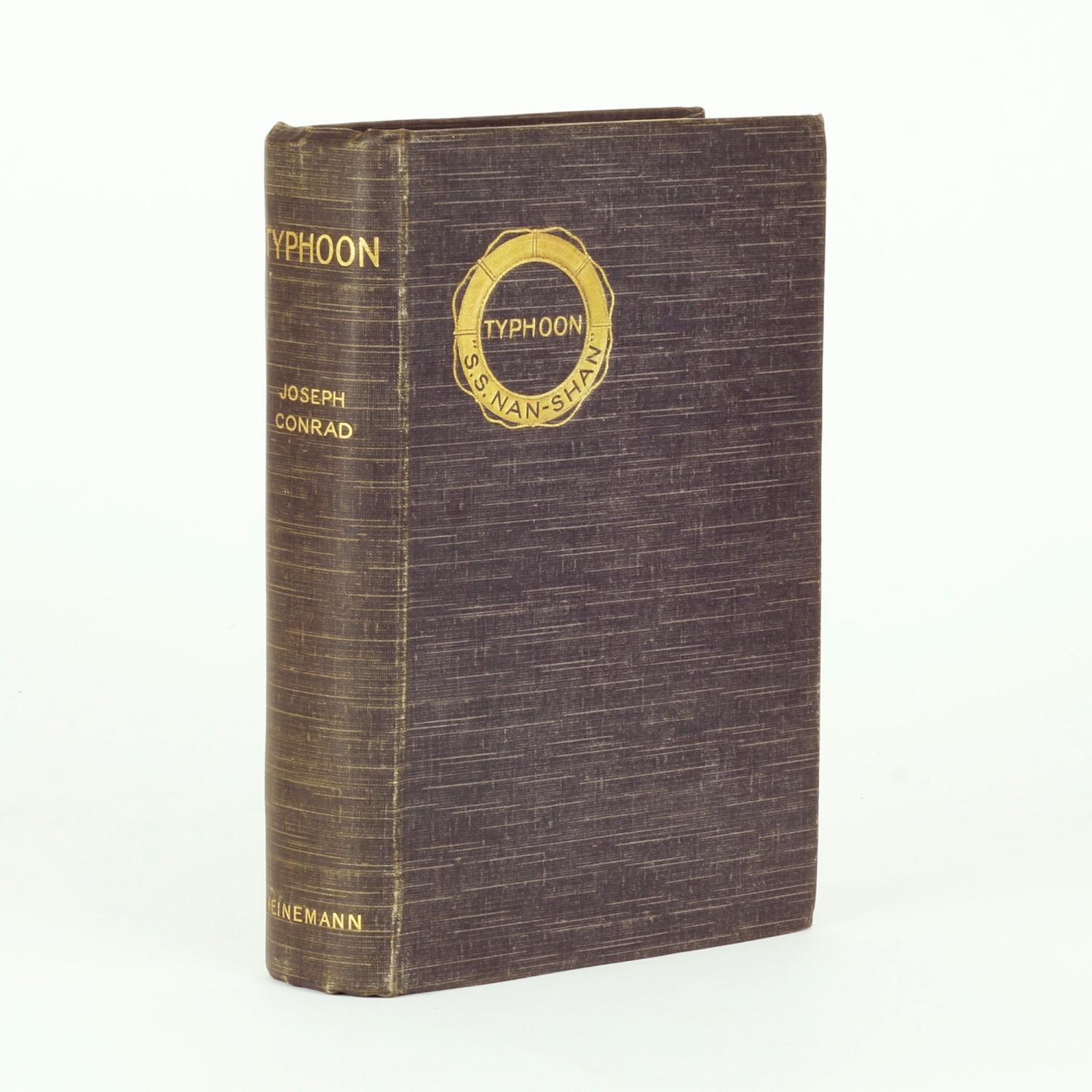 TYPHOON and Other Stories CONRAD, Joseph [ ] [Softcover]