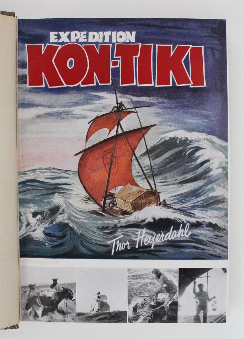 thor kon tiki thor kon tiki