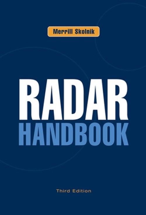 Radar Handbook (Hardcover) - Merrill I. Skolnik