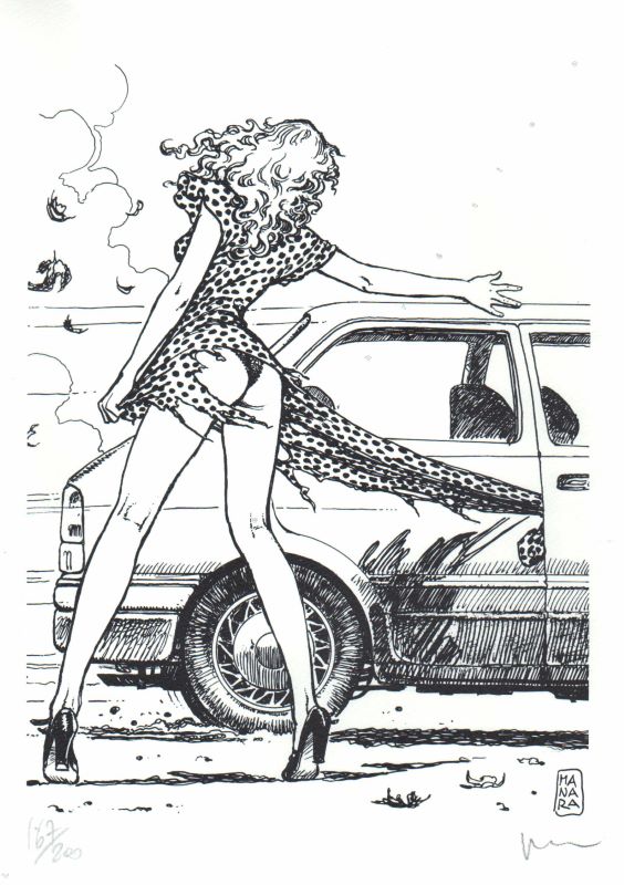 Donne e Motori. [ ]