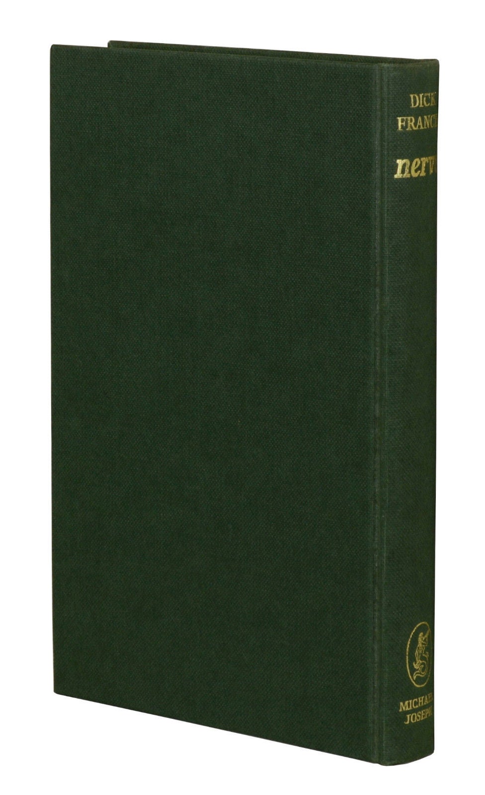 Nerve by Dick Francis Nerve by Dick Francis