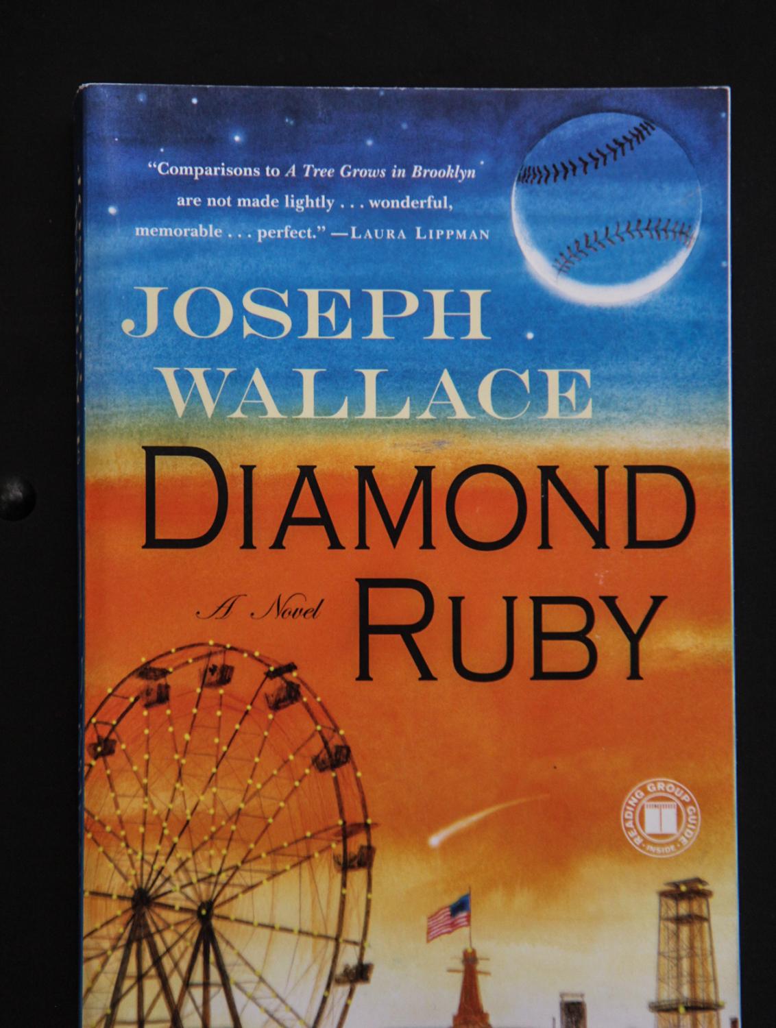 Diamond Ruby: A Novel - Joseph Wallace