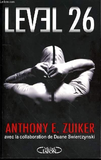 LEVEL 26 - ZUIKER ANTHONY E.