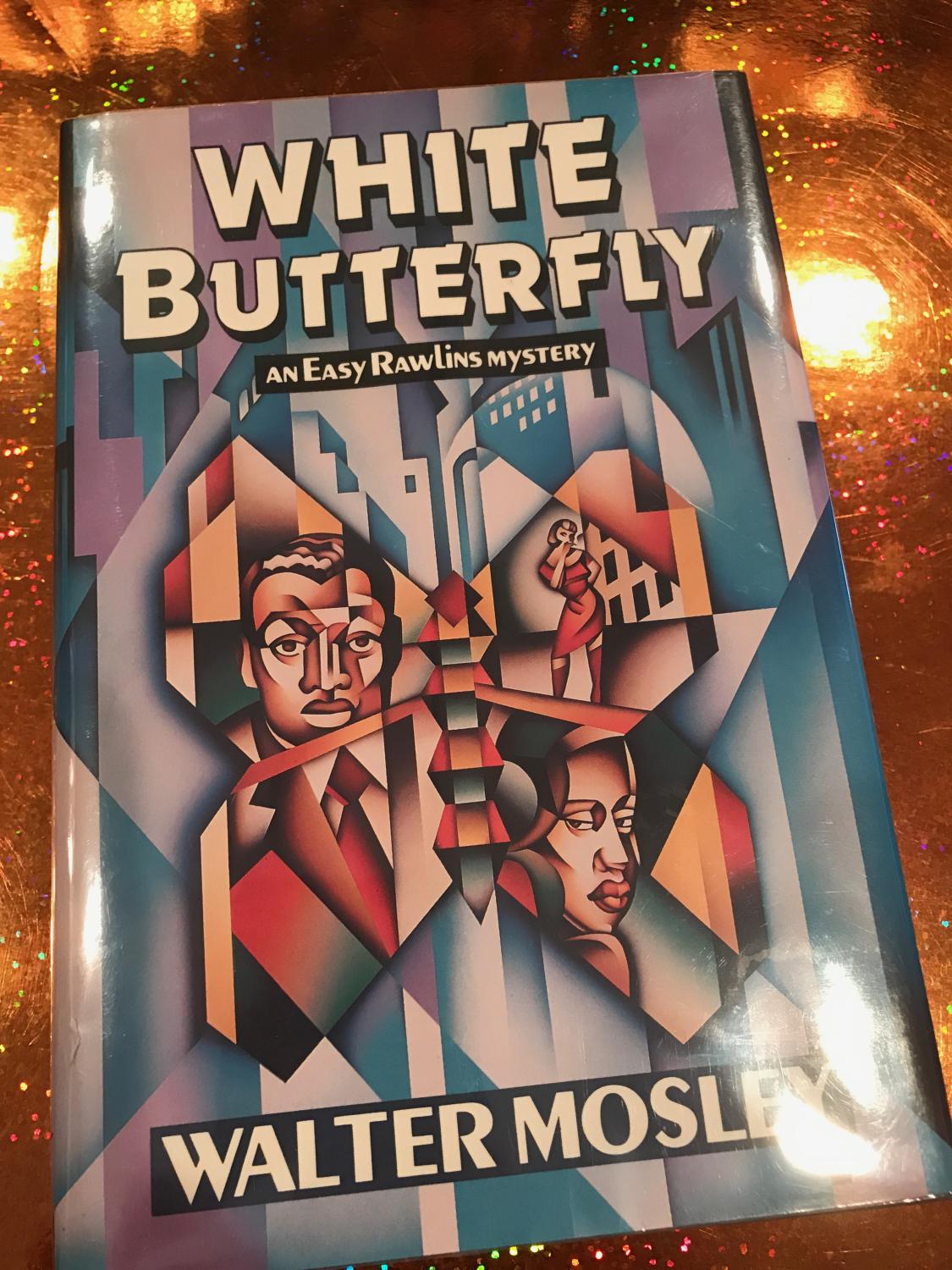 White Butterfly by Walter Mosley White Butterfly by Walter Mosley