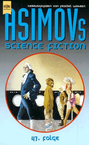 Asimov's Science Fiction - Asimov, Isaac