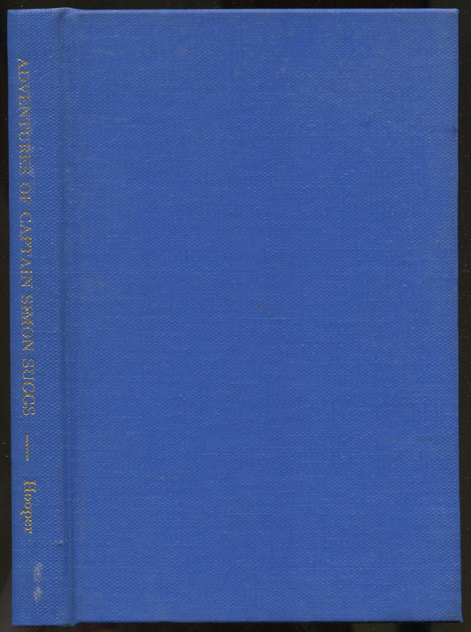Adventures of Captain Simon Suggs, Late of the Tallapoosa