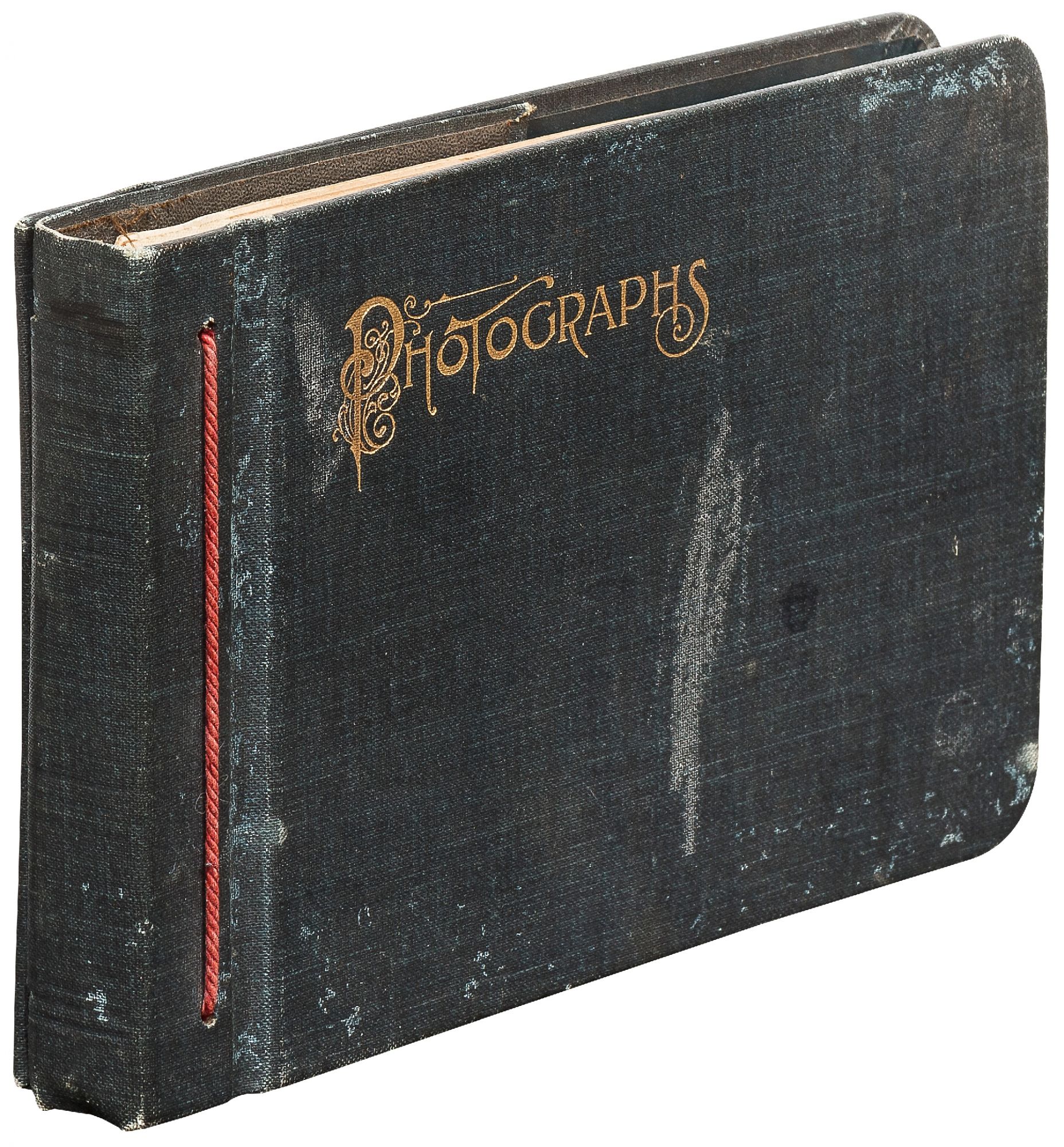 [Photo Album]: Girls Camping, 1906 [Near Fine] [Hardcover]
