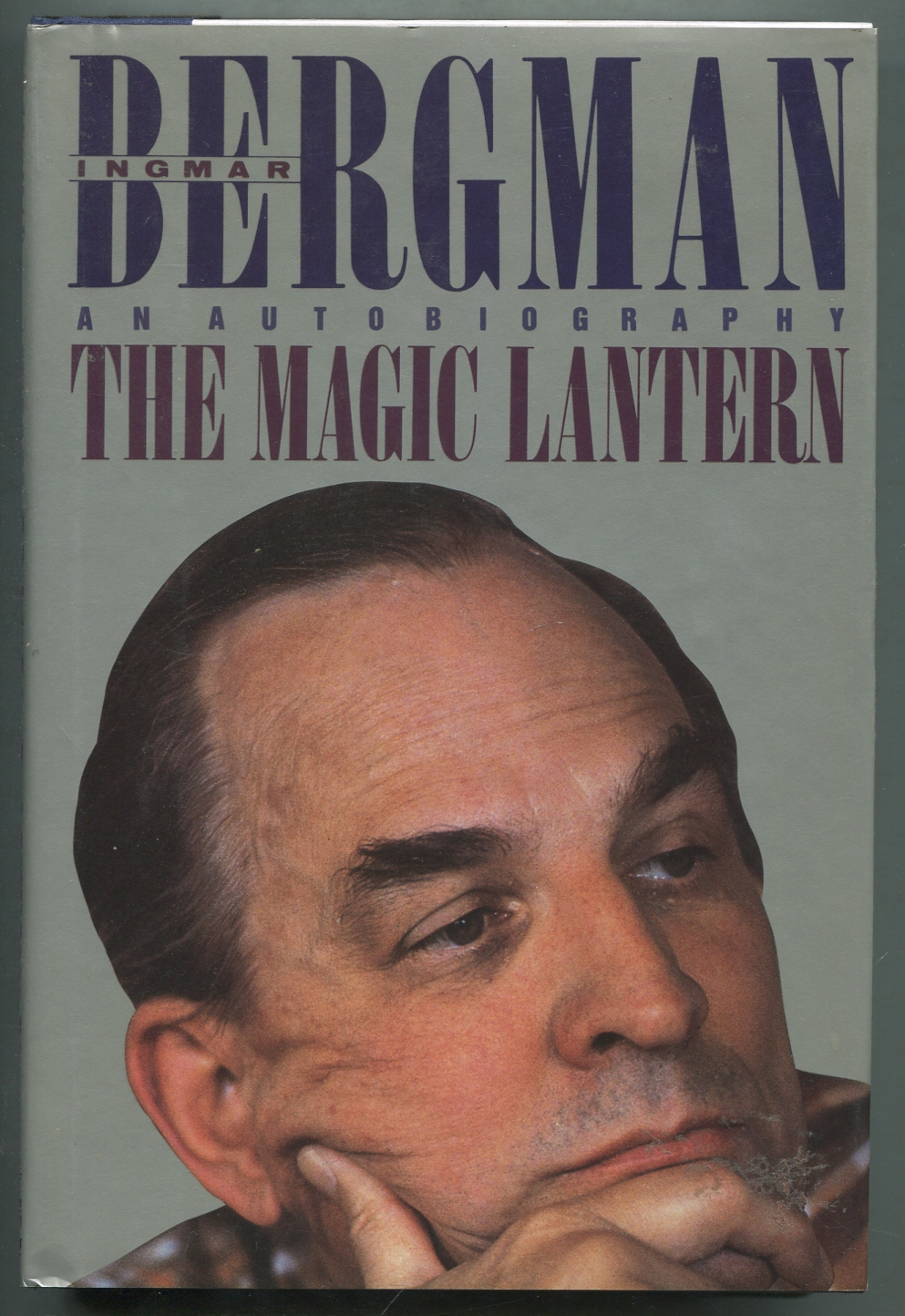 the magic lantern ingmar bergman the magic lantern ingmar bergman
