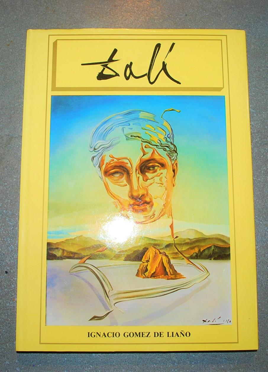 Dalí. - Gómez De Liaño, Ignacio