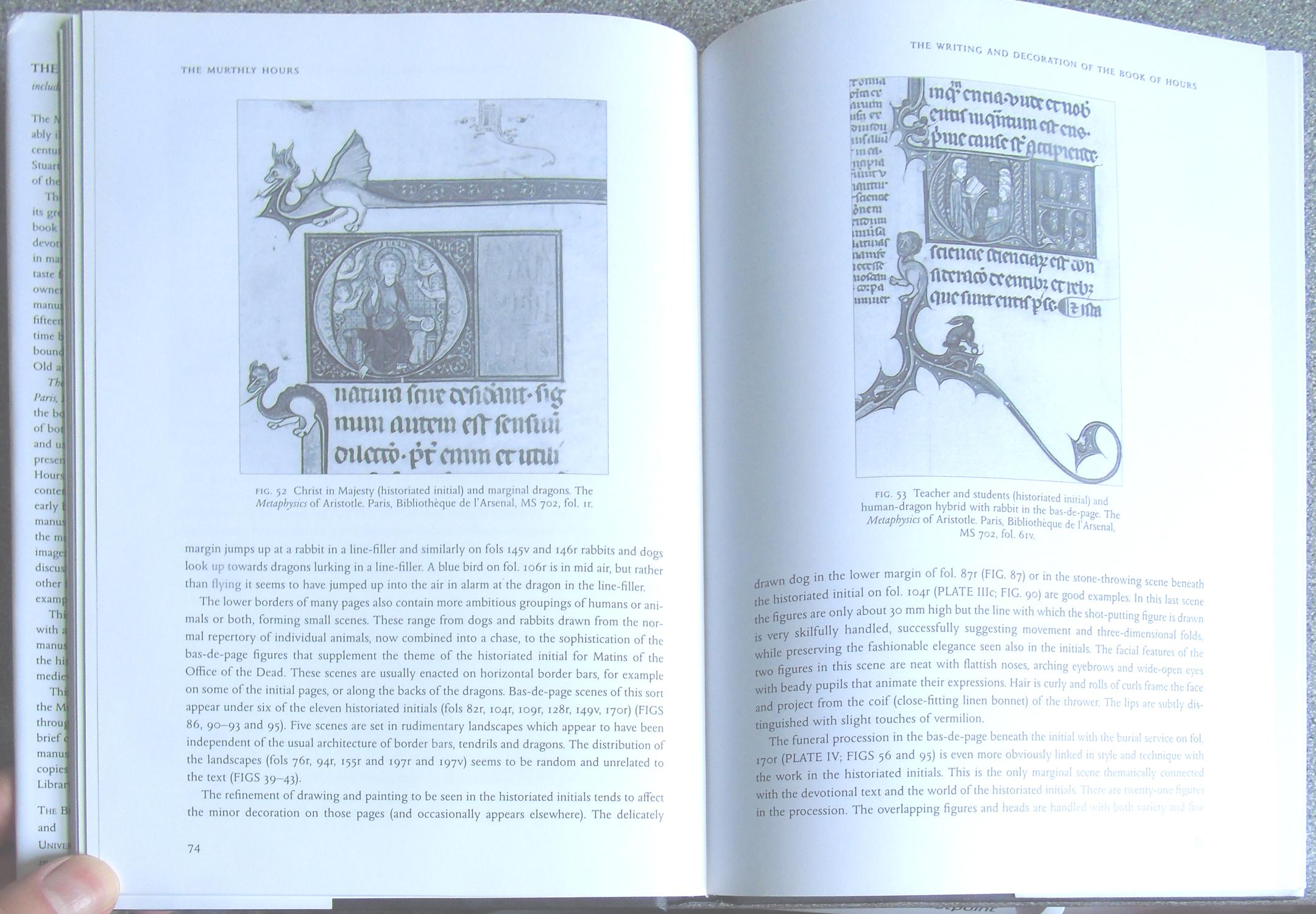 The Murthly Hours: Devotion, Literacy, and The Murthly Hours: Devotion, Literacy, and