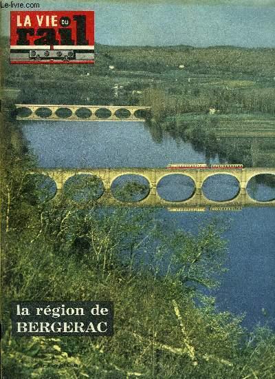 LA VIE DU RAIL N° 1962 - Nantes - Le croisic : une électrification
