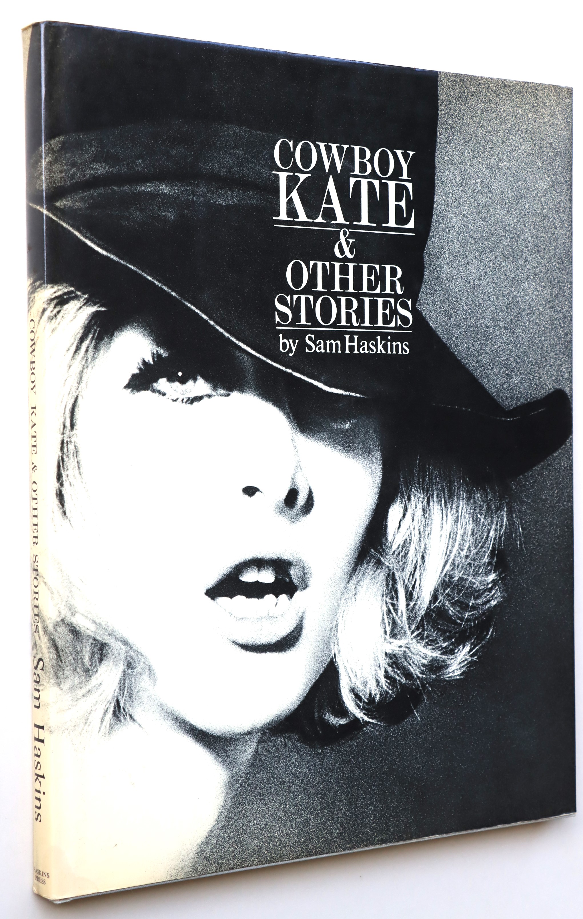 Cowboy Kate and Other Stories by Sam Haskins: Very Good Hardcover
