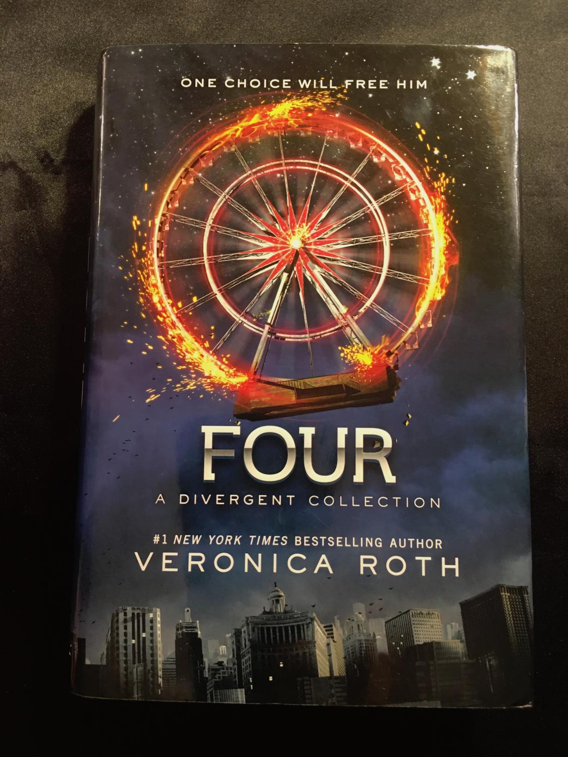 Divergent Book Four