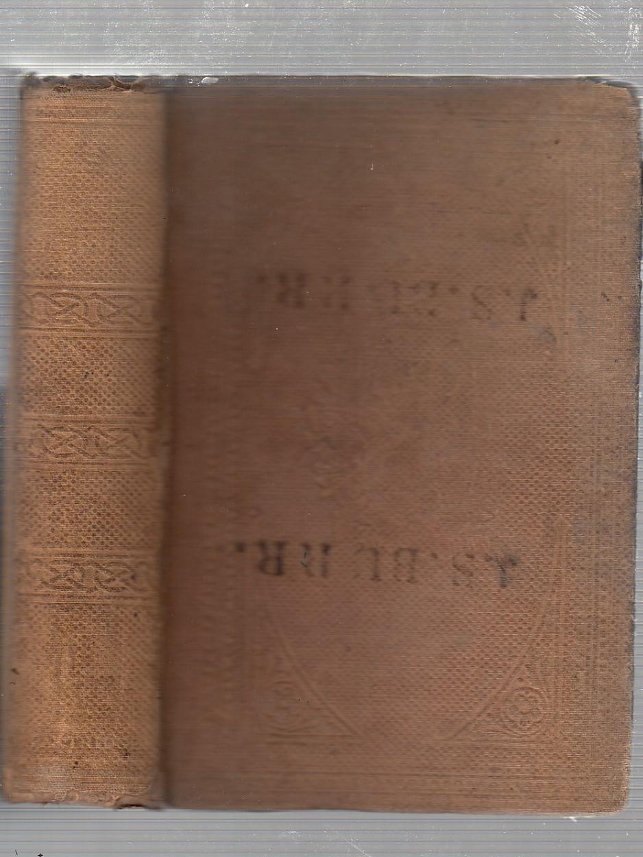 Mystic Hours; or, Spiritual Experiences von G.A. Redman Good Hardcover (1859) First edition