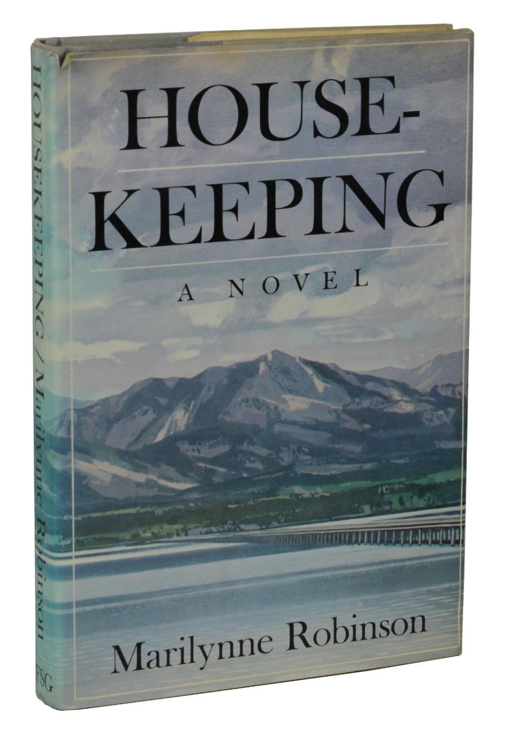 book review housekeeping marilynne robinson