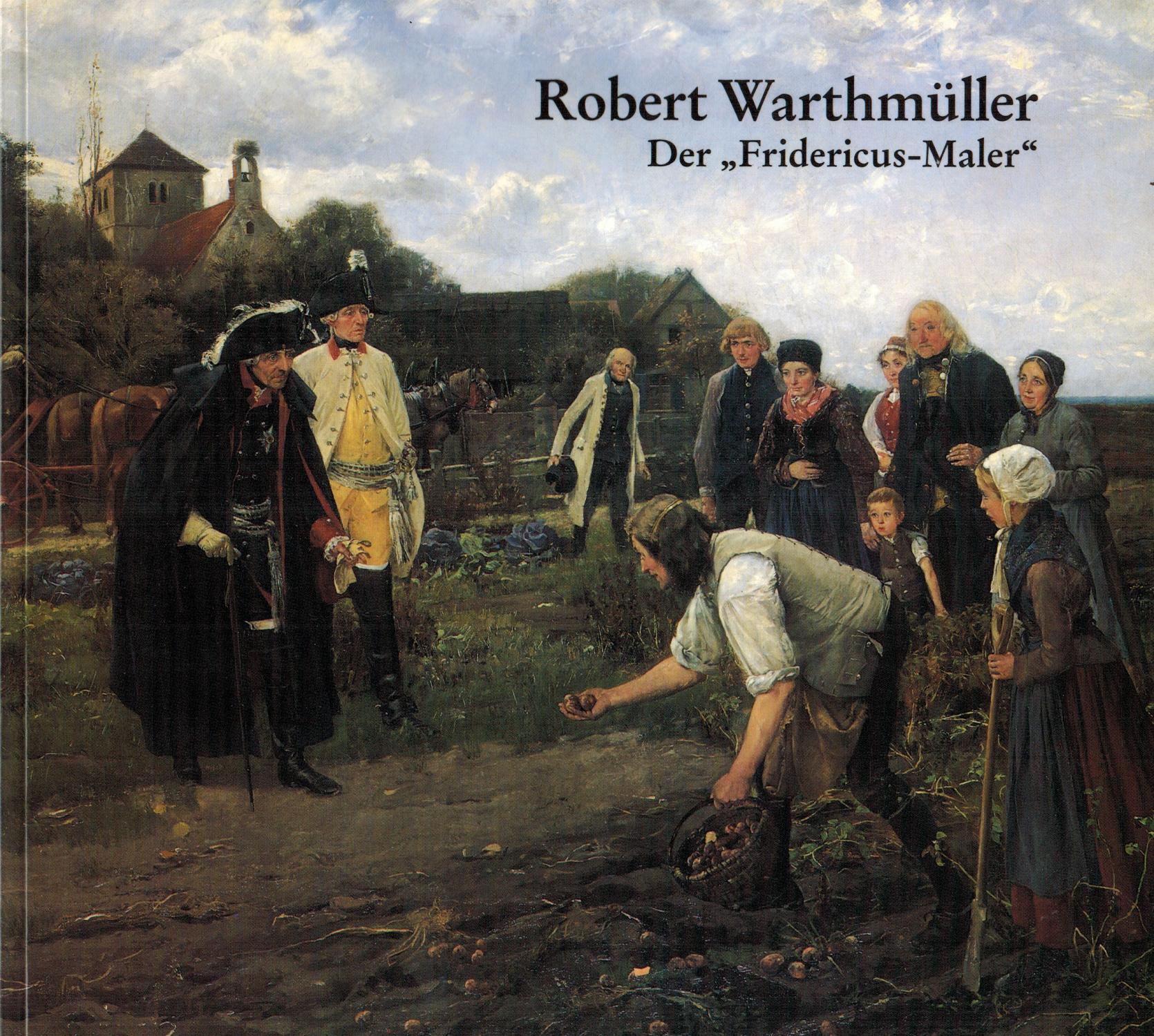 Robert Warthmüller (1859-1895) - Der 