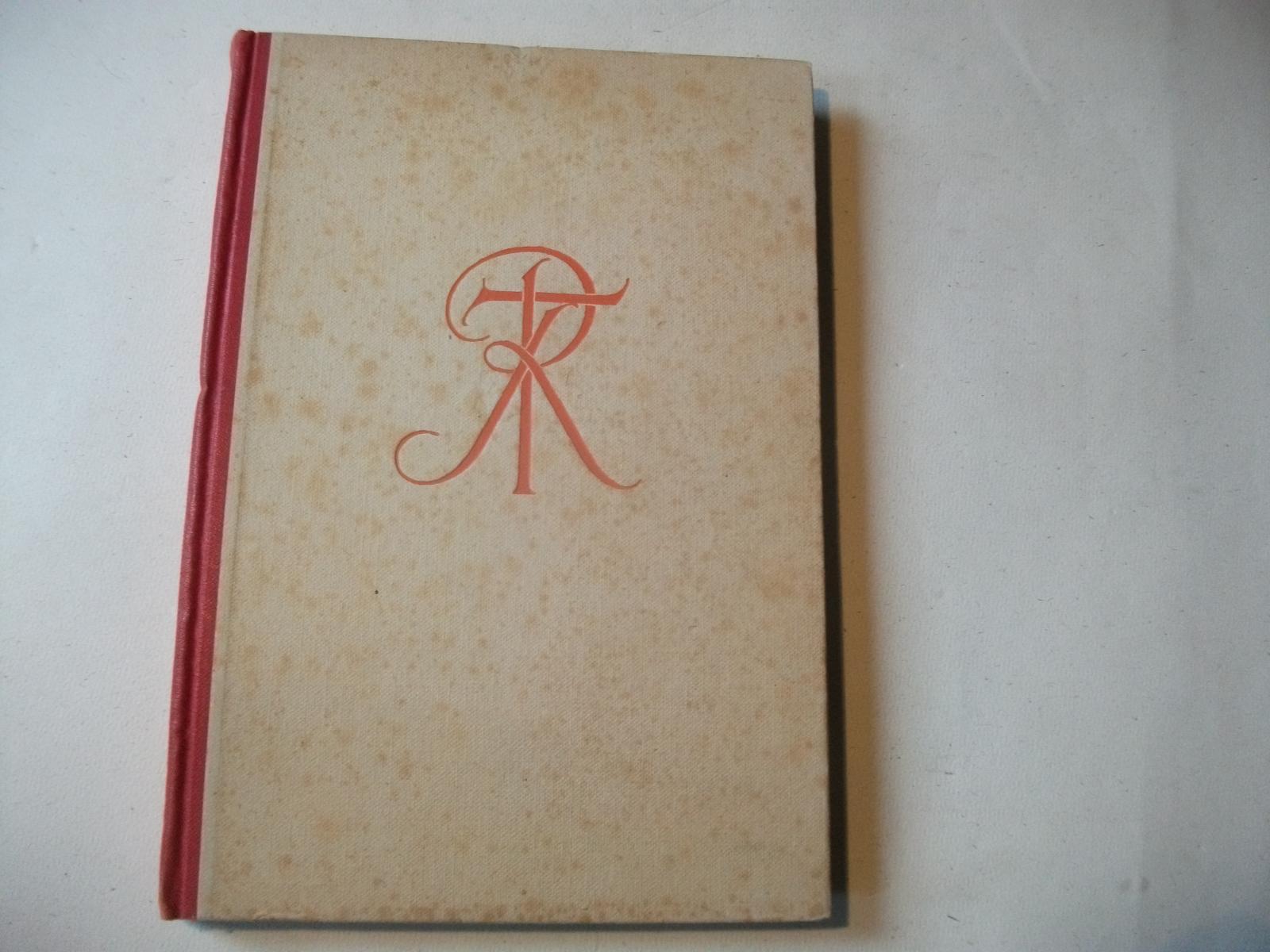 Der Gärtner. by Tagore, Rabindranath 0 (1920) Ottmar Müller