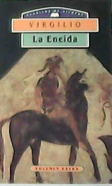 La Eneida. - VIRGILIO,-