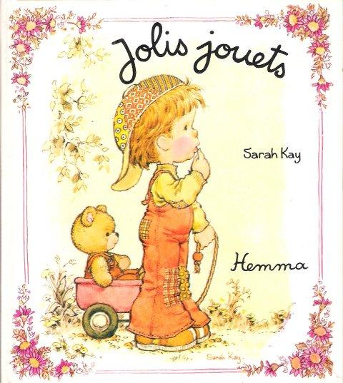 Jolis Jouets KAY Sarah / HOFF W. [ ] [Couverture rigide]